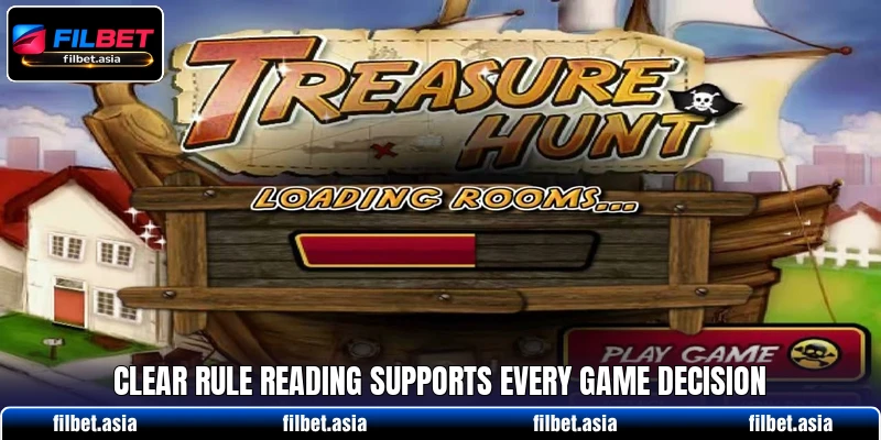Clear rule reading supports every game decision Clear rule reading supports every game decision